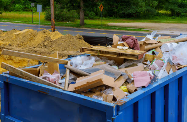 Demolition Debris Removal in Three Rivers, TX
